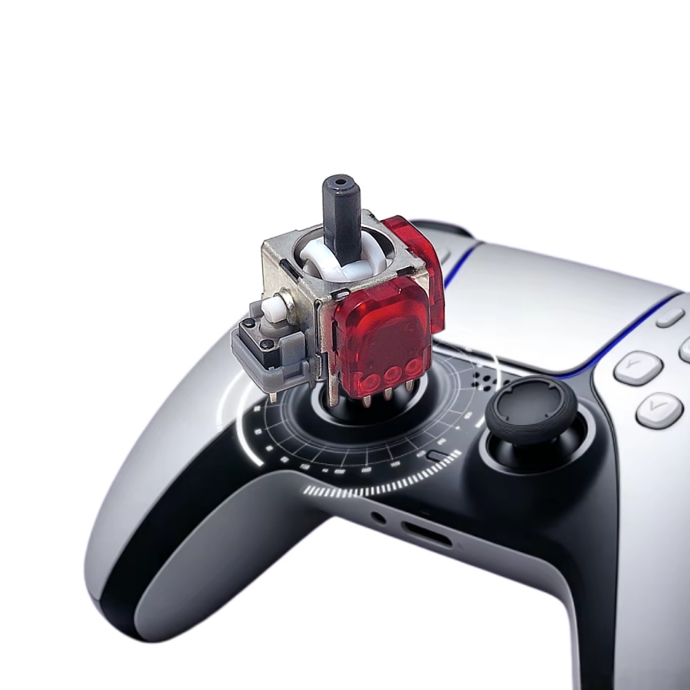 Sony Controller Dualsense Edge - 2/10 個 GINFULL RS13 第 3