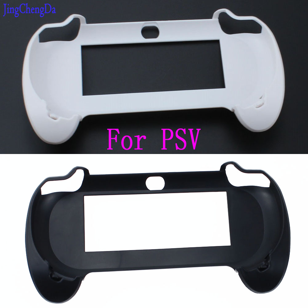 Gaming Console Best - 適切なジョイパッドブラケットホルダーハンドルハンドグリップケースカバー Psvita PS Vita PSV 1000