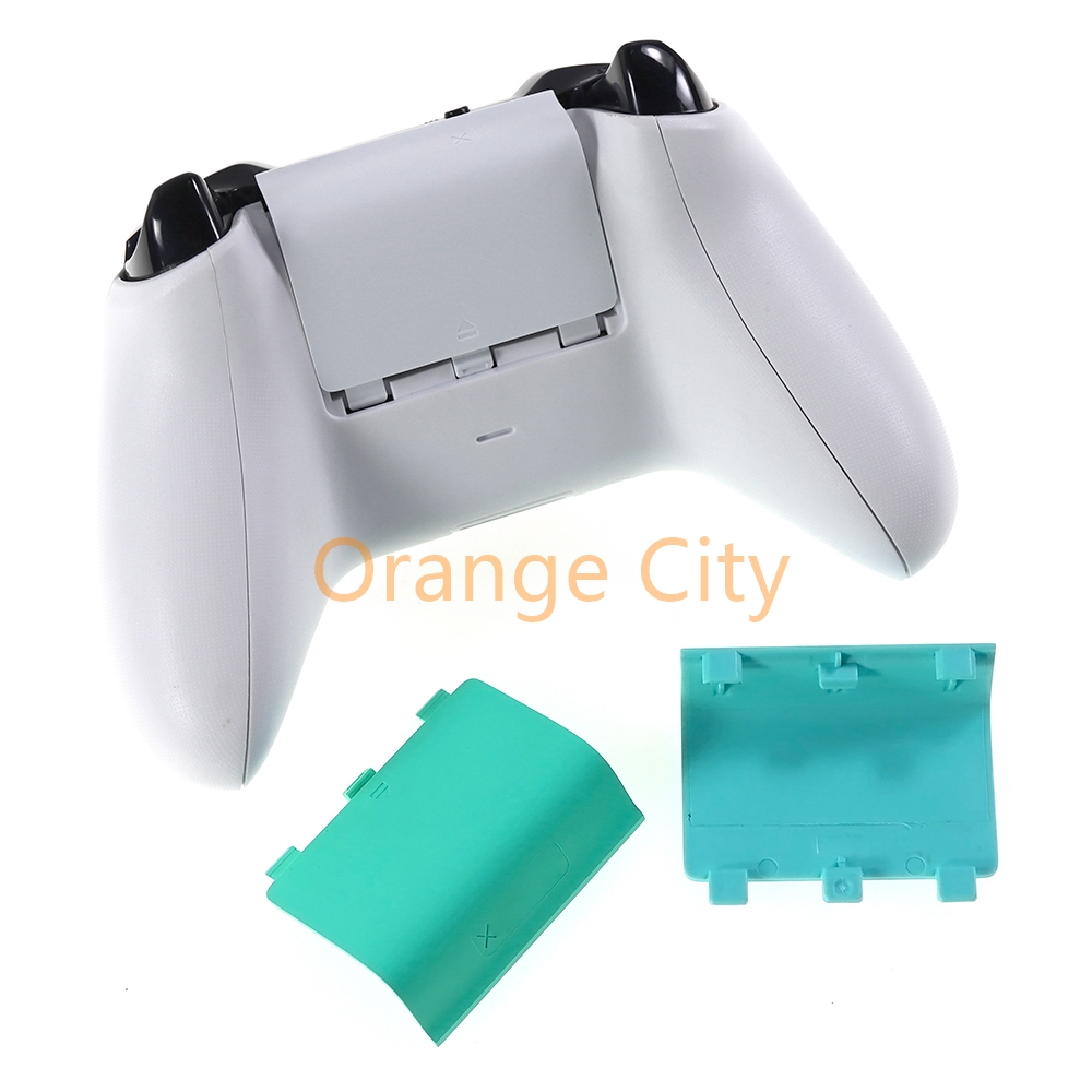 Gaming Console Xbox - 1PC XBOX One オリジナルバッテリーカバーコントローラーバッテリードアカバー XBOX ONE