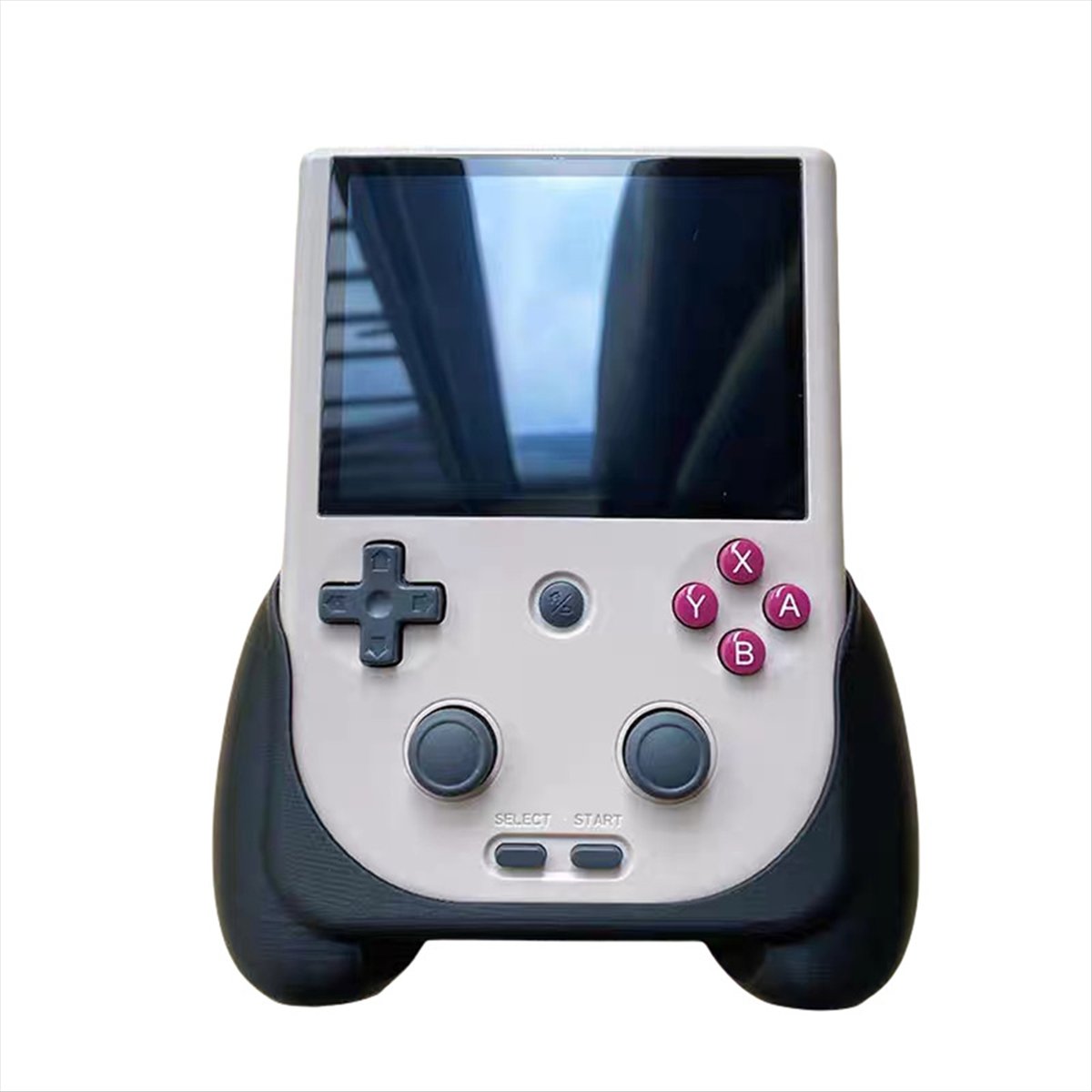 Gaming Console Sale - ホットセールゲーミングアクセサリー RG406V RG405V用 傷防止シェル コンソールグリップホルダー ブラック
