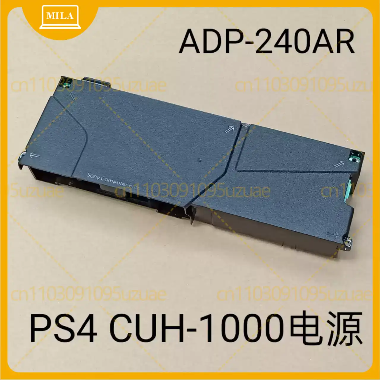Gaming Console Best - ソニーPS4 CUH-1000ファットコンソール用5ピンADP-240AR電源ボード（内部電源交換部品）