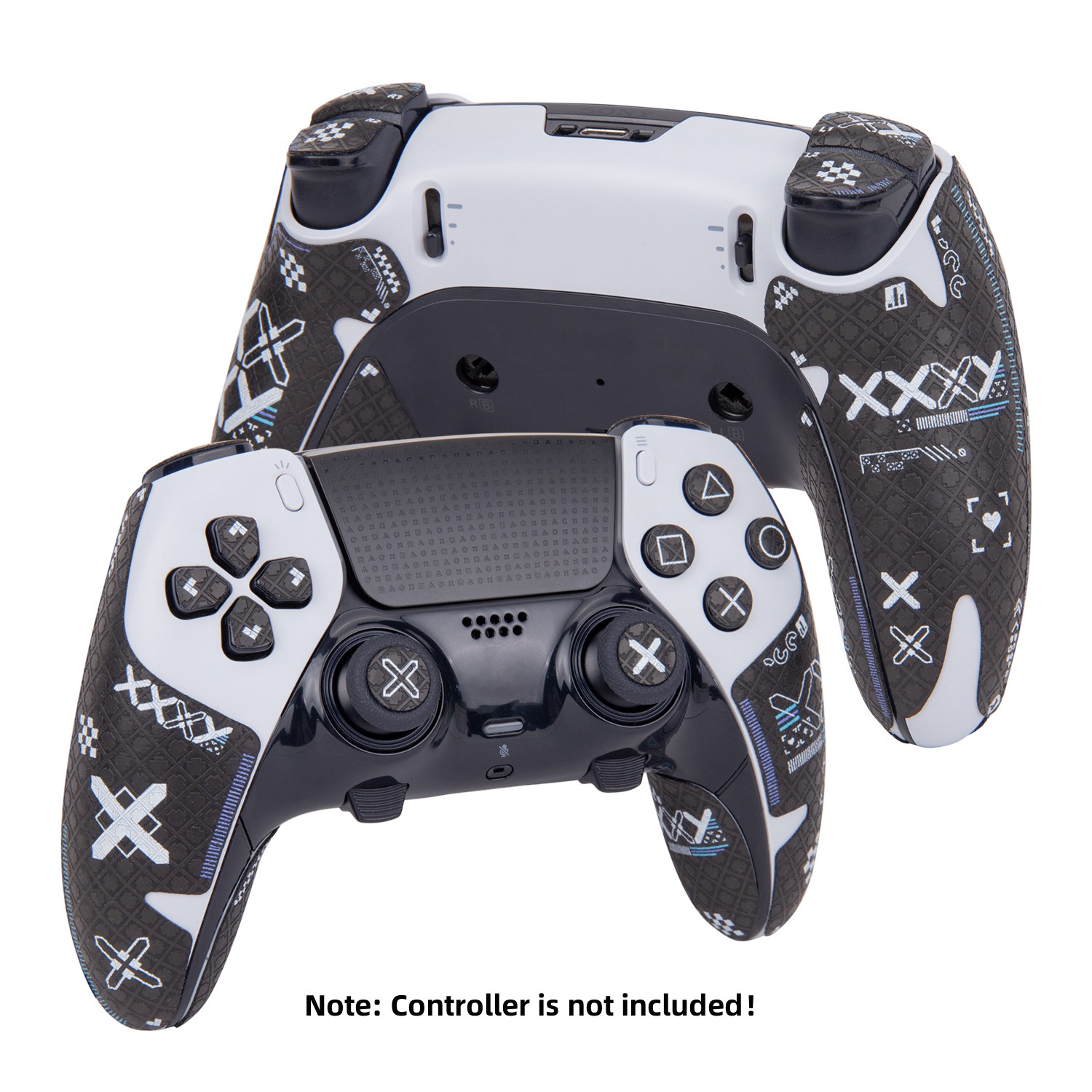 Sony Controller Dualsense Edge - FINALORD コントローラー アンチスキッド グリップ テープ プレイステーション