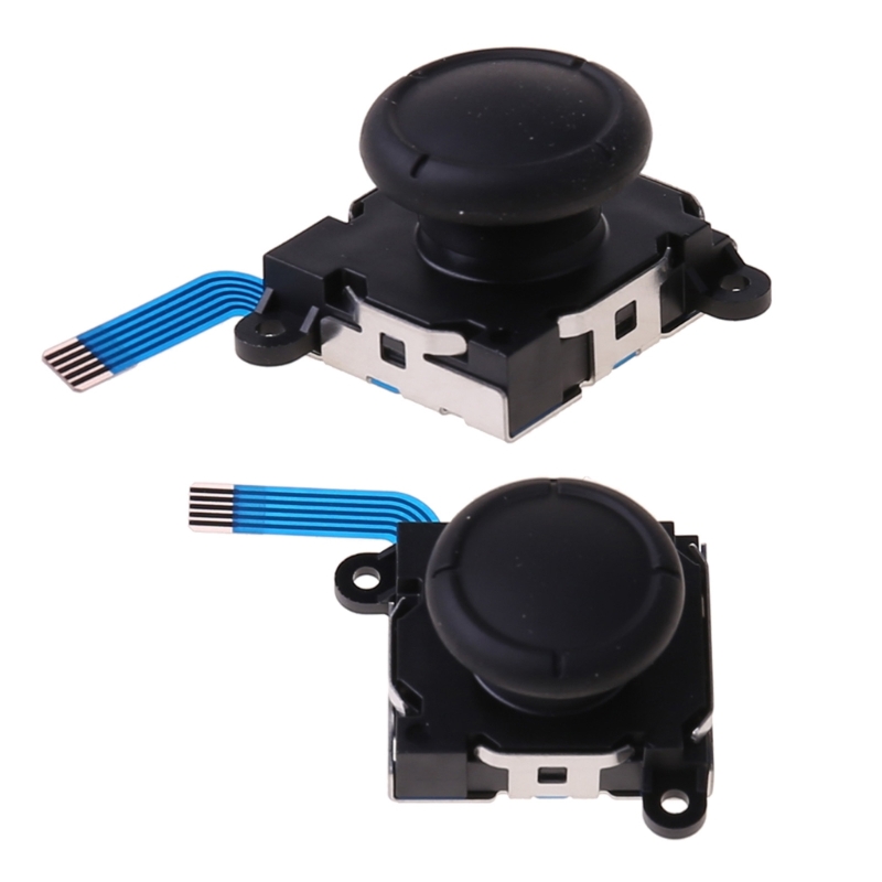 Gaming Console Buttons - Nintendo Switch用3Dアナログセンサー,1ピース,コントローラー,コンソールアクセサリー