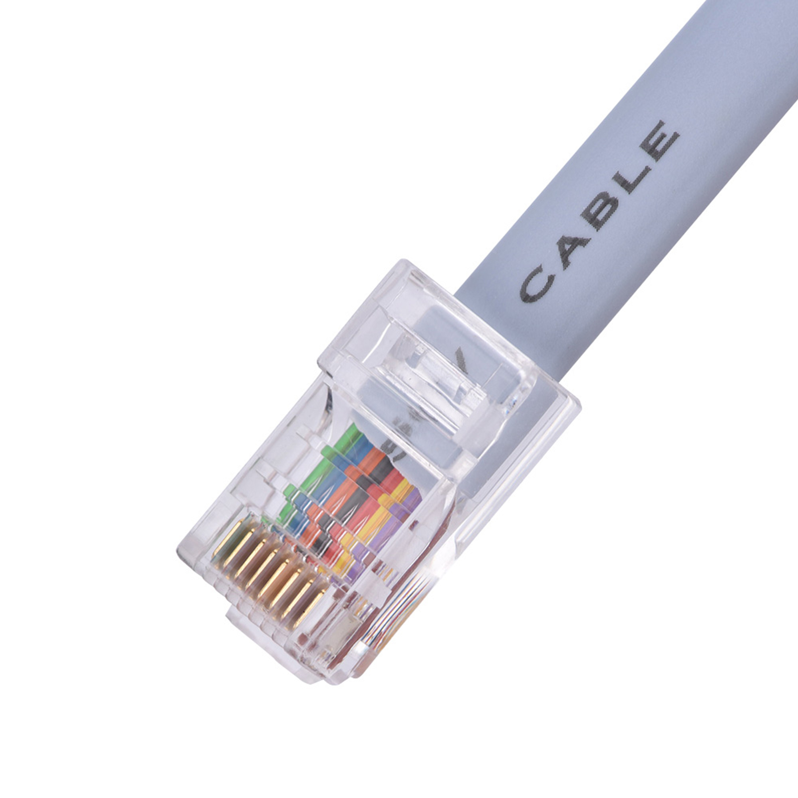 USB2.0 オス - RJ45 オス CAT5 シリアル  - Lan Cable Gaming のレビューと価格