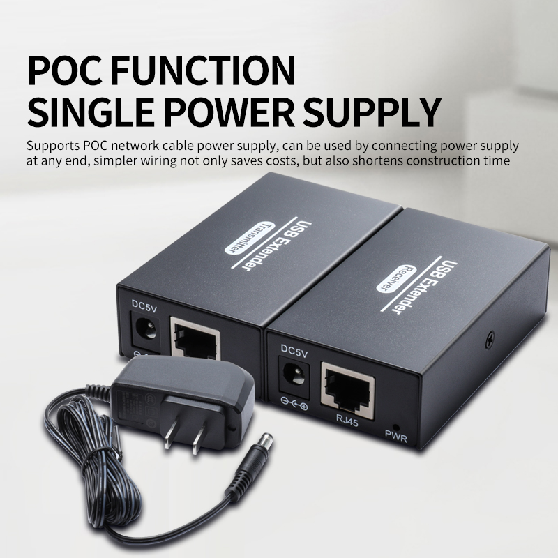 120M USB2.0 イーサネット経由延長ケーブル RJ4 - Lan Cable Gaming のレビューと価格
