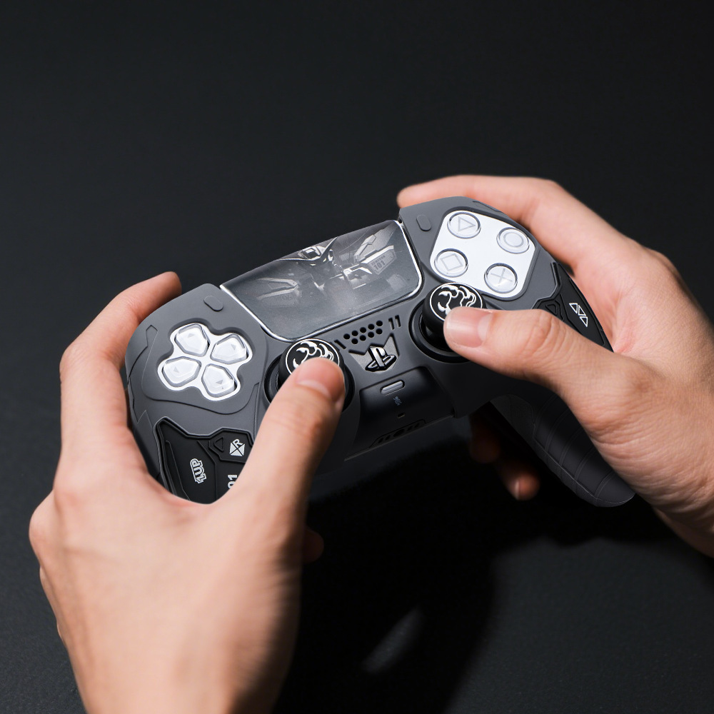 マットシリコンソフトプロテクター戦術スキン Sony Dua - Sony Controller Dualsense Edge のレビューと価格