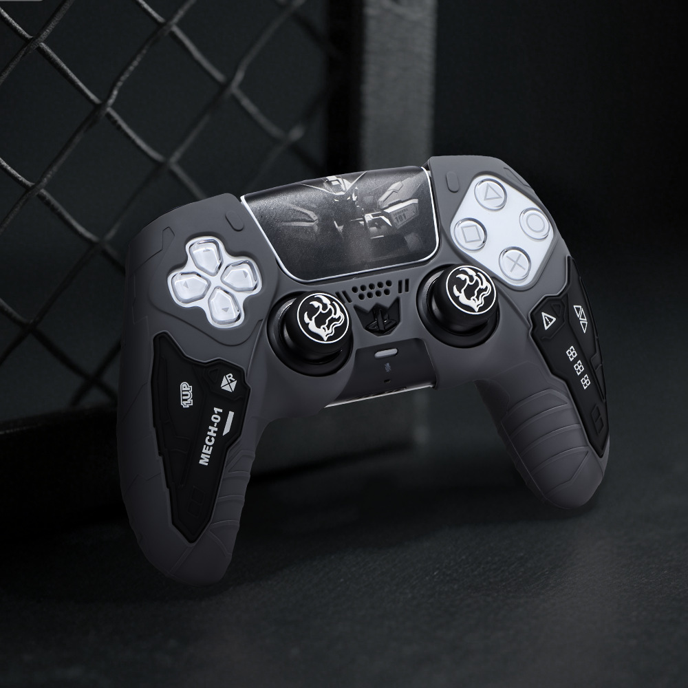 マットシリコンソフトプロテクター戦術スキン Sony Dua - Sony Controller Dualsense Edge のレビューと価格