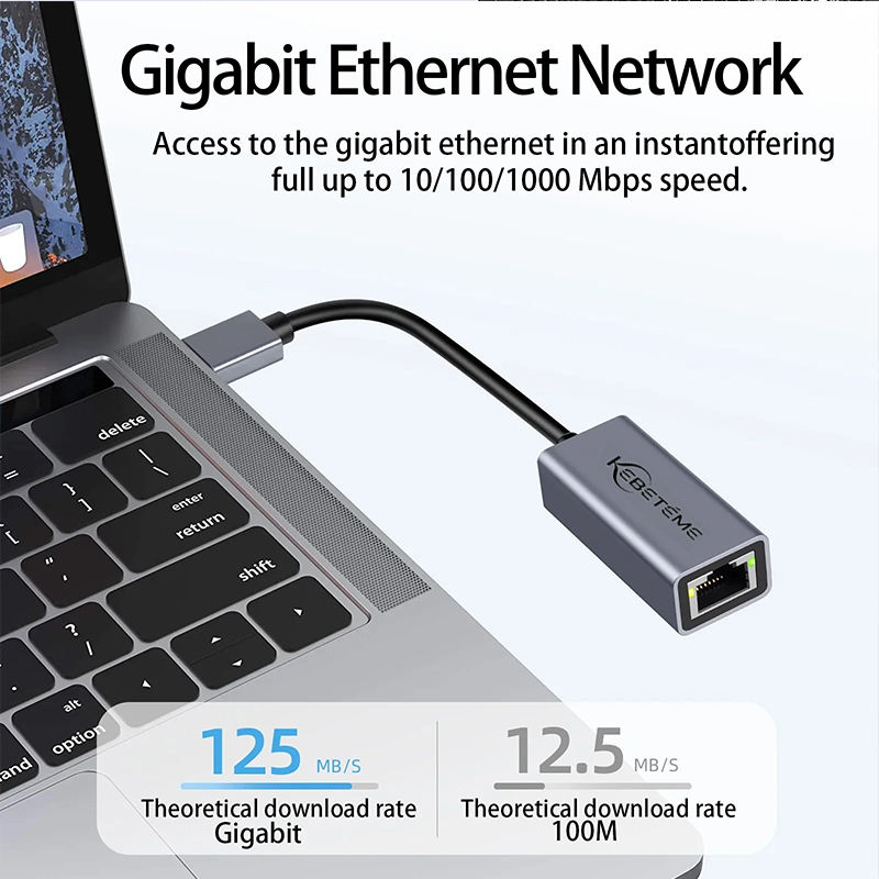 10/100/1000Mbps 有線ネットワークカード US - Lan Cable Gaming のレビューと価格