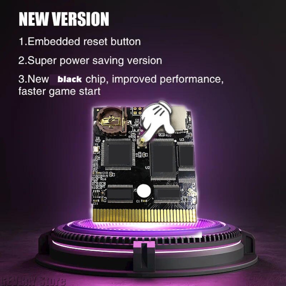 GB PRO+ ゲームカード OS.V4 2000 in 1 - Gaming Console Os のレビューと価格