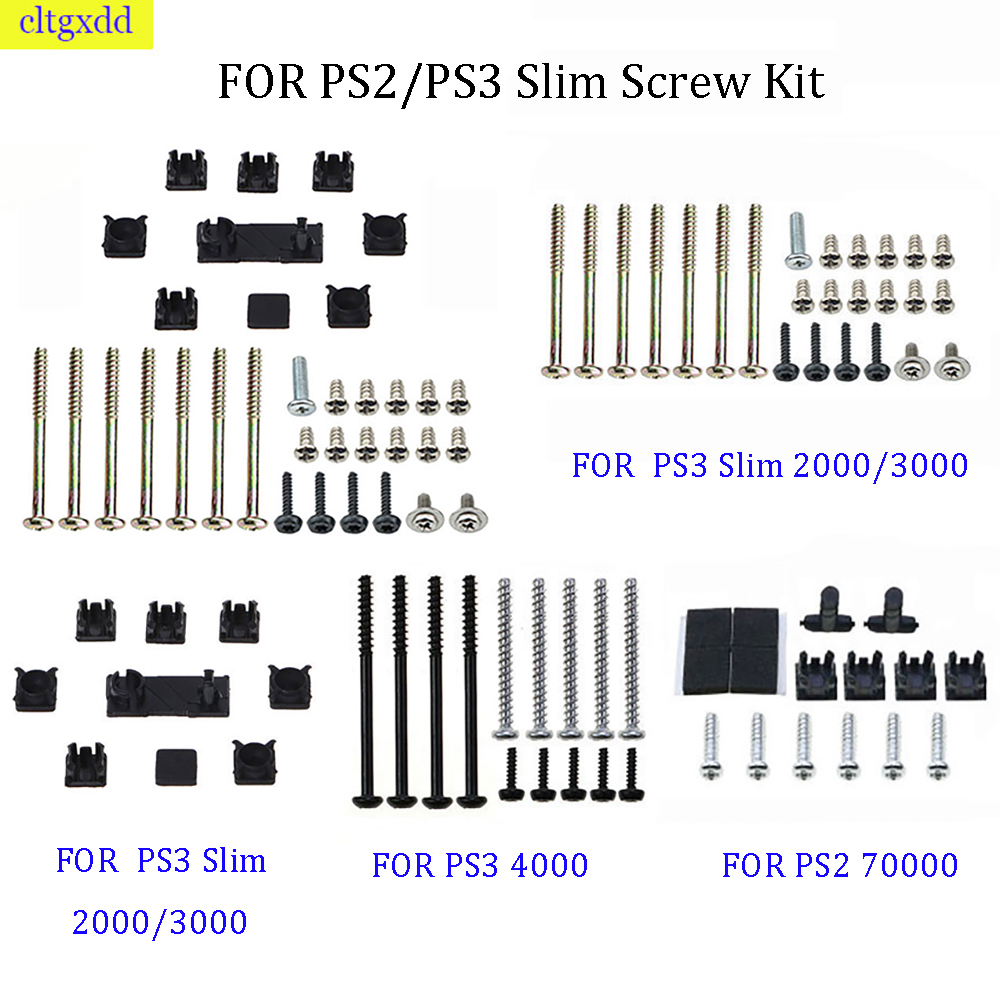 Cltgxdd 1 セット PS2/PS3 スリム 2000 - Gaming Console And Pc のレビューと価格