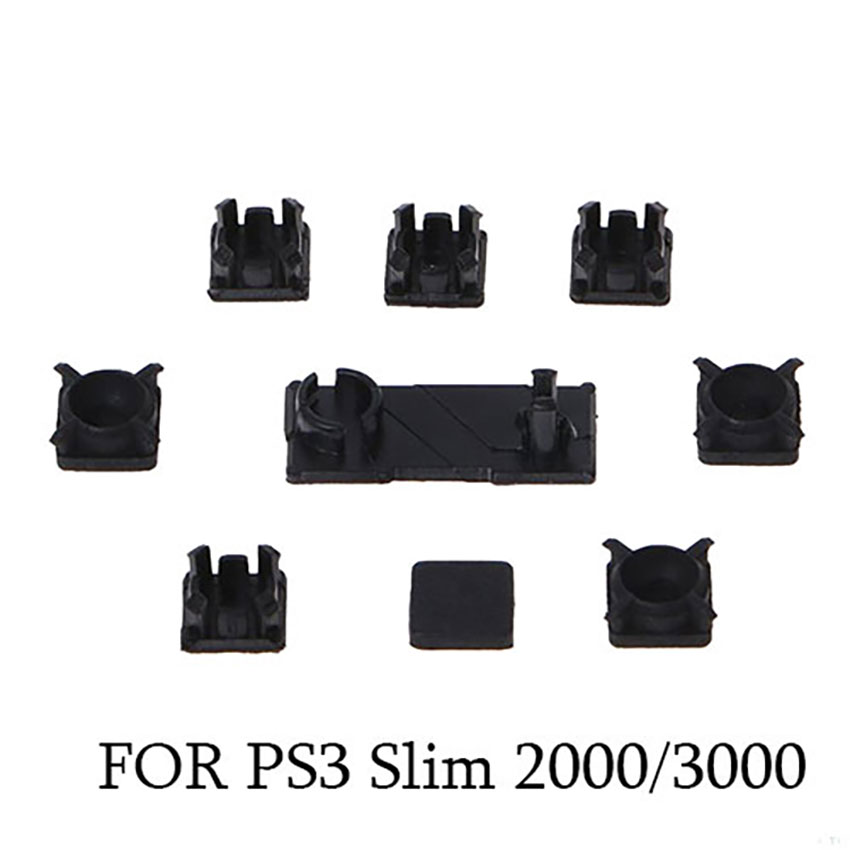 Cltgxdd 1 セット PS2/PS3 スリム 2000 - Gaming Console And Pc のレビューと価格