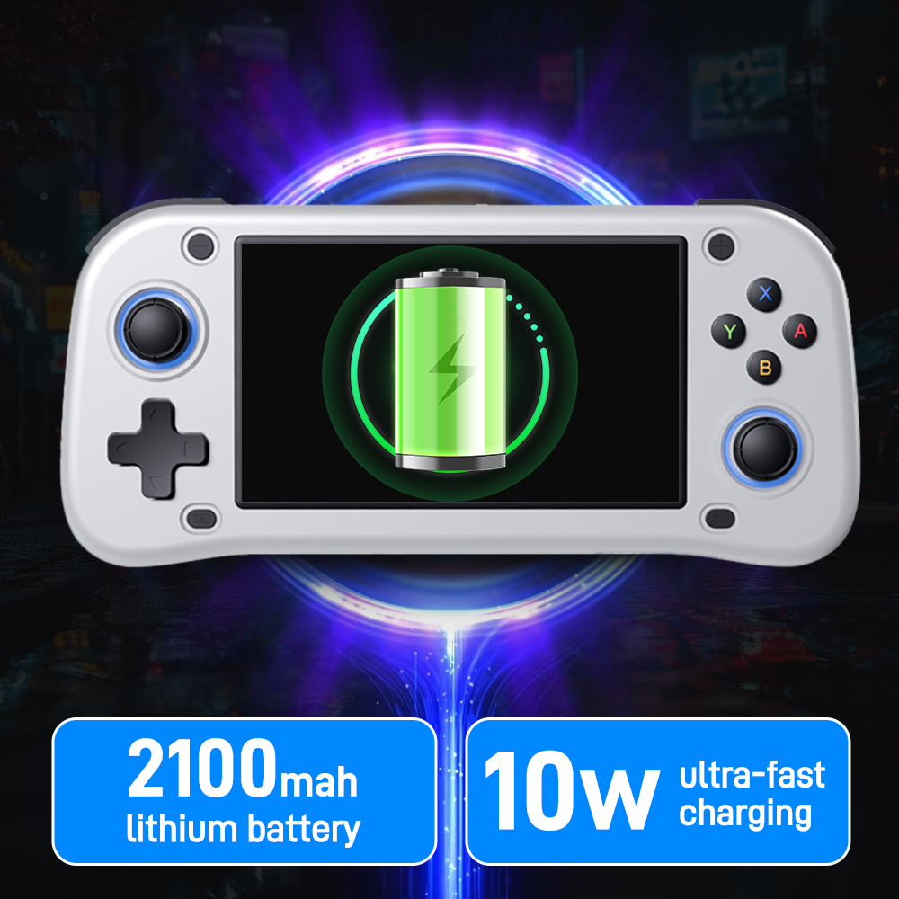 G28 ハンドヘルドゲームコンソール内蔵 21000+ ゲー - Gaming Console Os のレビューと価格