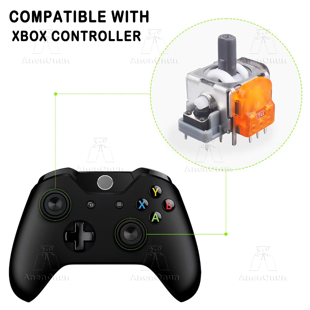 XBOX TMR 電磁ジョイスティック高精度ゲームコントロー - Gaming Console Xbox のレビューと価格
