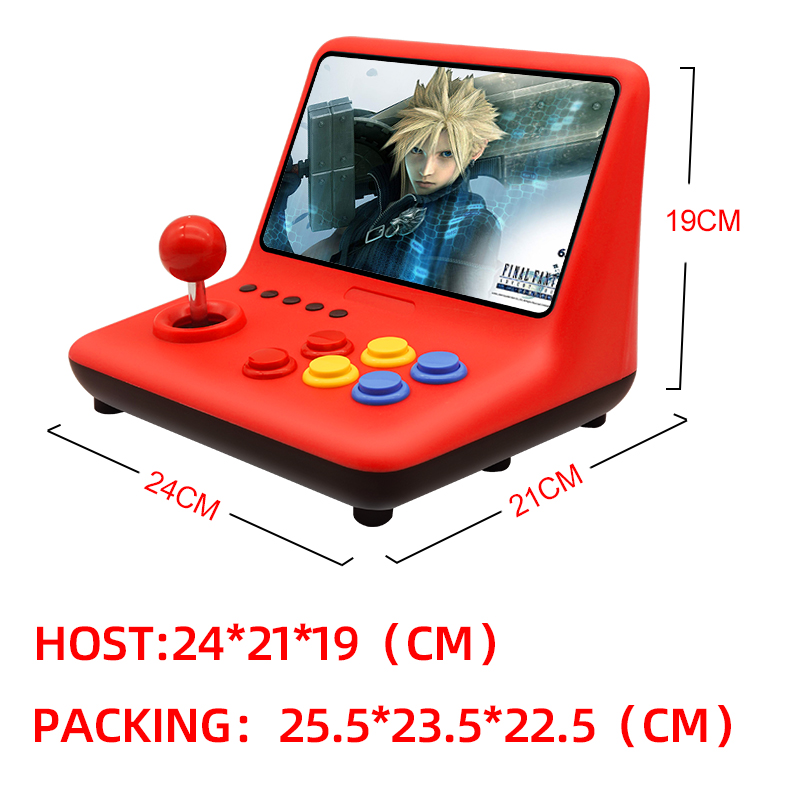 Coopreme A12 9インチIPS大画面アーケードゲー - Gaming Console Sale のレビューと価格