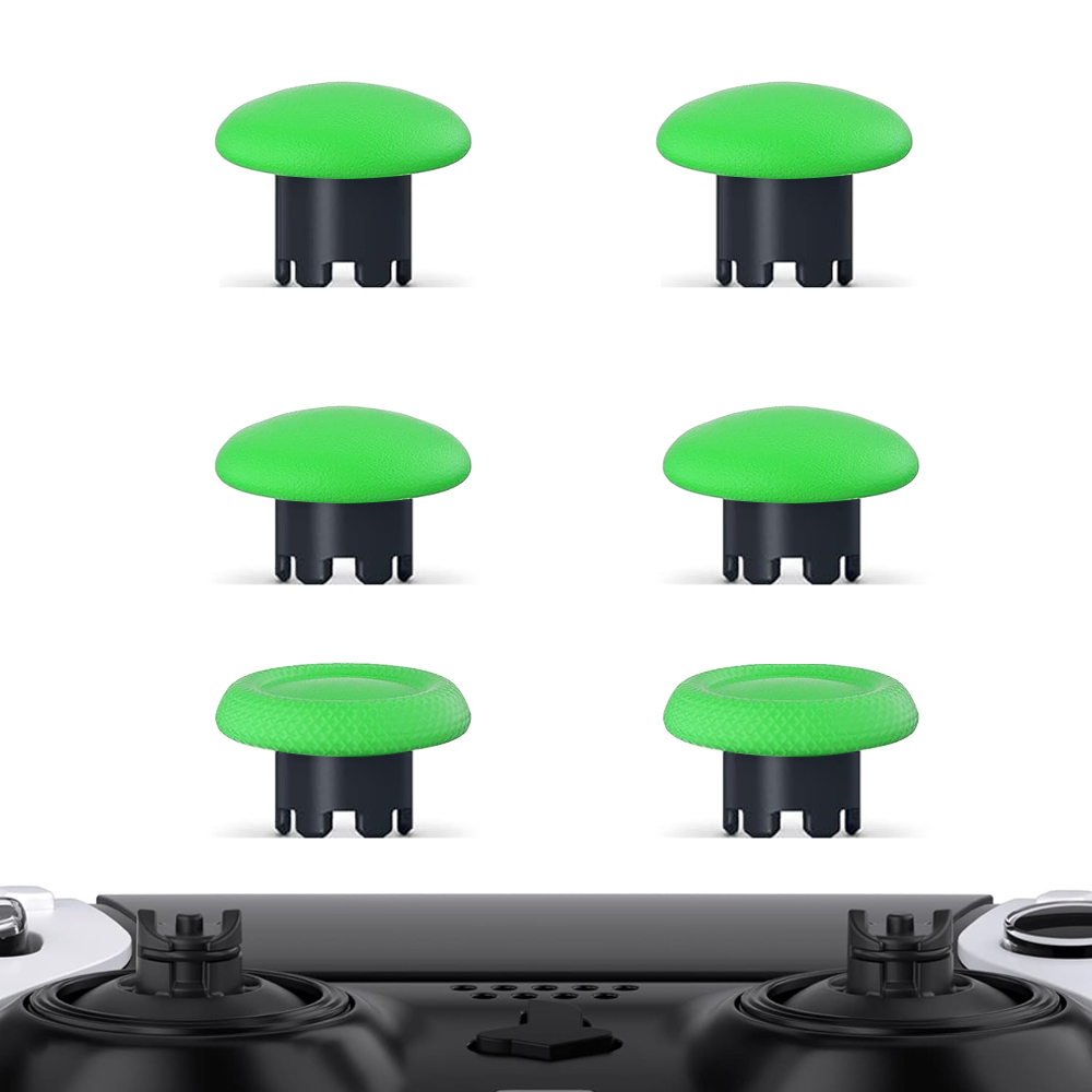 交換用サムスティック ジョイスティック キャップ PS5 E - Sony Controller Dualsense Edge のレビューと価格