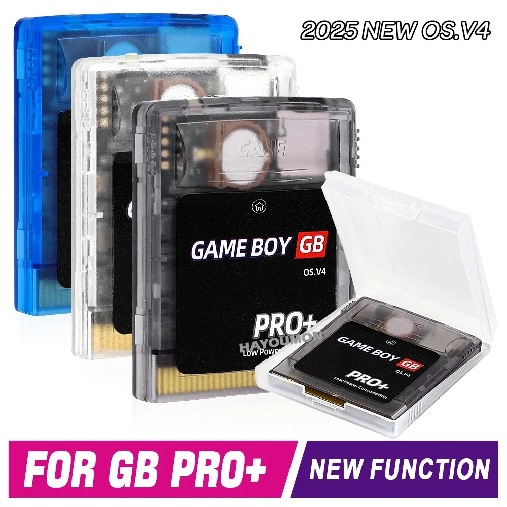 GB、GBC、GBAゲーム機用ゲームアクセサリー、GB PR - Gaming Console Os のレビューと価格