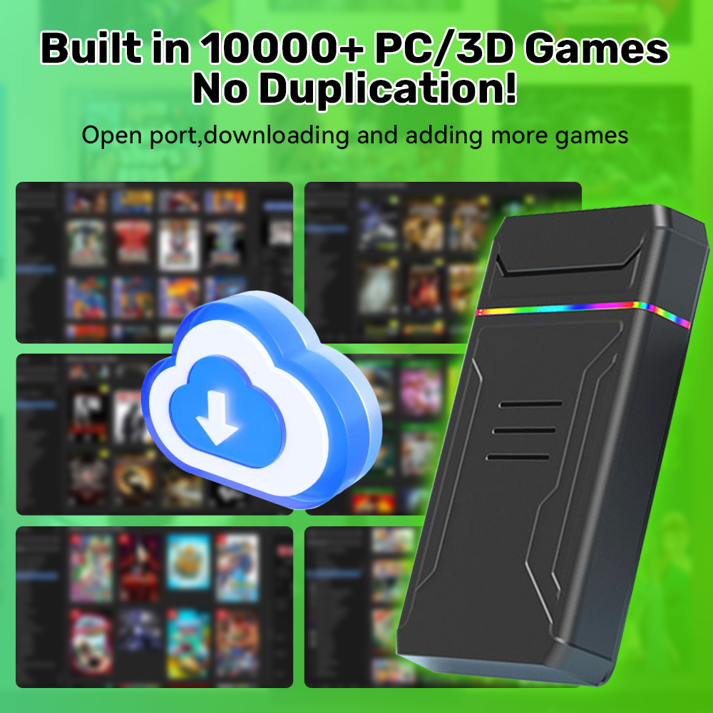 3T ゲーム HDD Launchbox OS レトロ ゲー - Gaming Console Os のレビューと価格