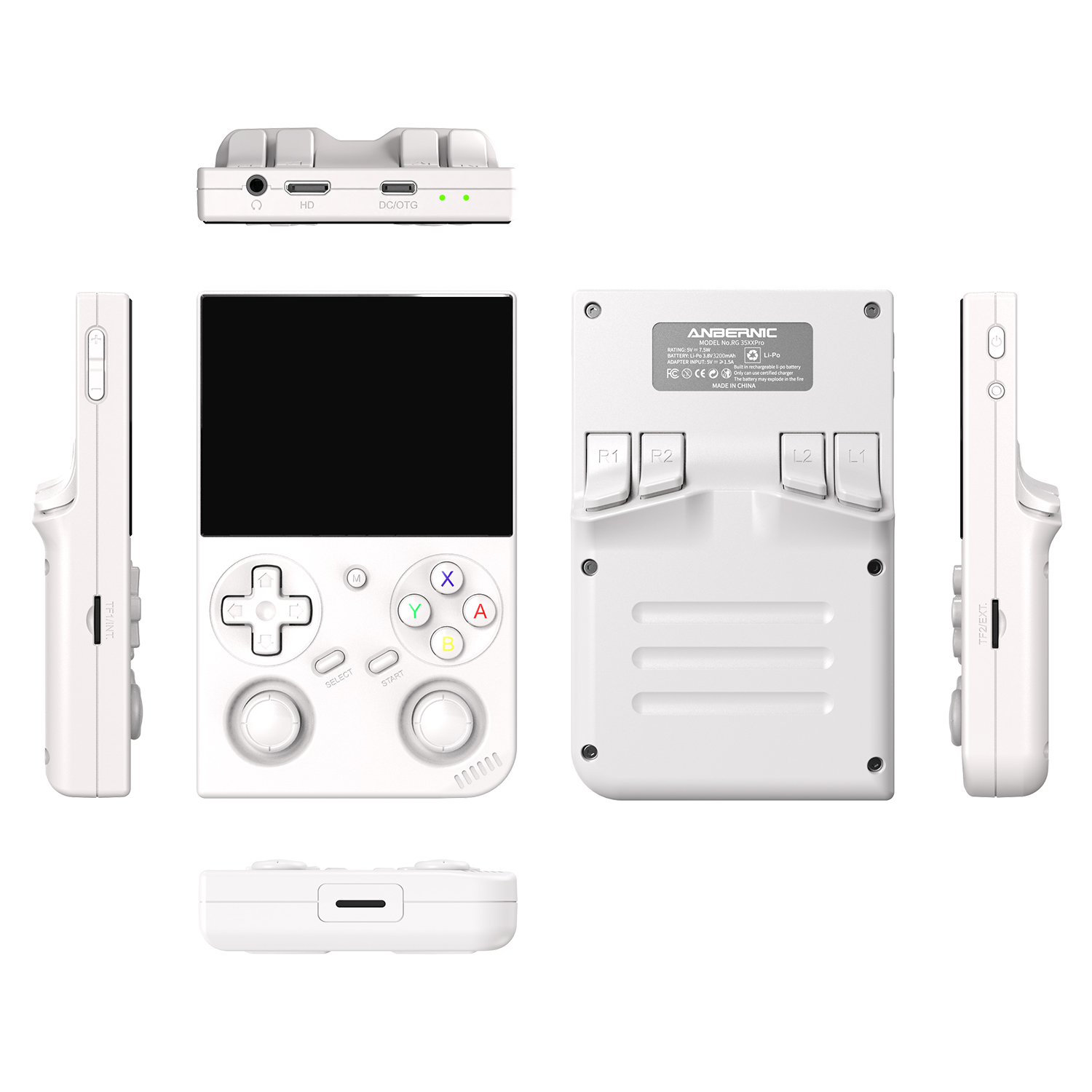 Anbernic RG35XX PRO RG 35XXPRO - Gaming Console Sale のレビューと価格
