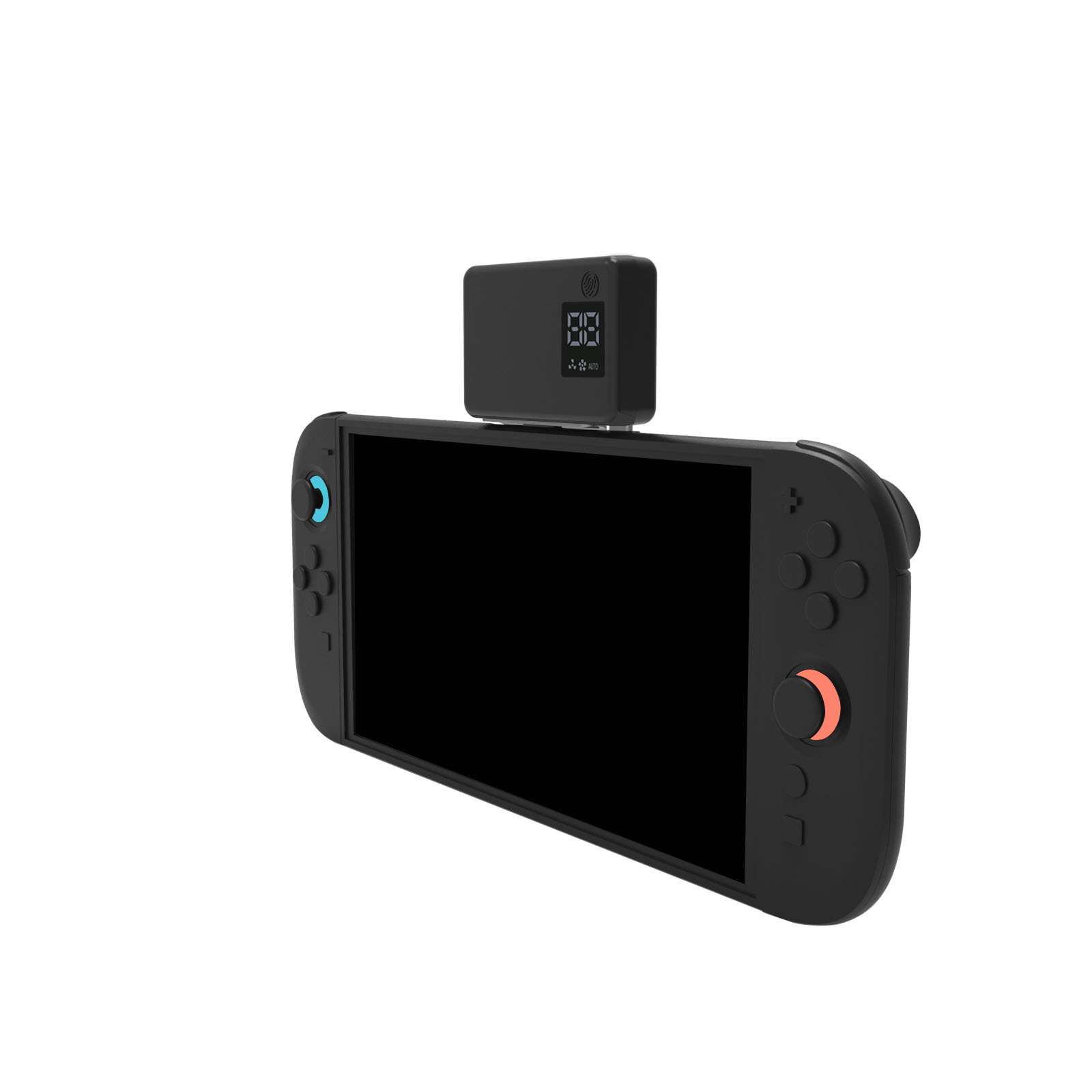 温度表示付き自動速度調整ターボファン搭載のSwitch 2ス - Gaming Console Nintendo Switch のレビューと価格