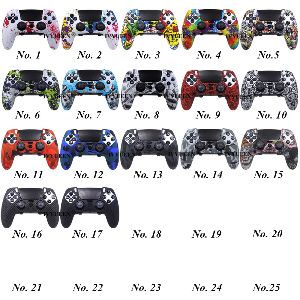 IVYUEEN 水変換印刷保護スキン PlayStation - Sony Controller Dualsense Edge のレビューと価格