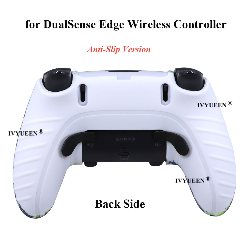 IVYUEEN 水変換印刷保護スキン PlayStation - Sony Controller Dualsense Edge のレビューと価格