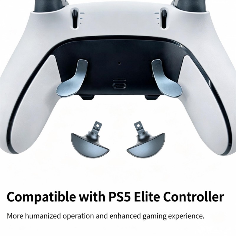 PS5 DualSense Edgeコントローラー用メタルバ - Sony Controller Dualsense Edge のレビューと価格