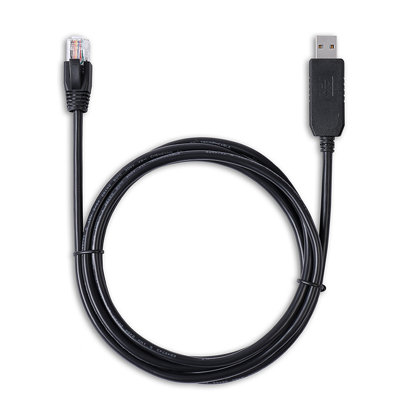 MPPソーラーインバーターRS232 PC通信ケーブル FT - Lan Cable Gaming のレビューと価格