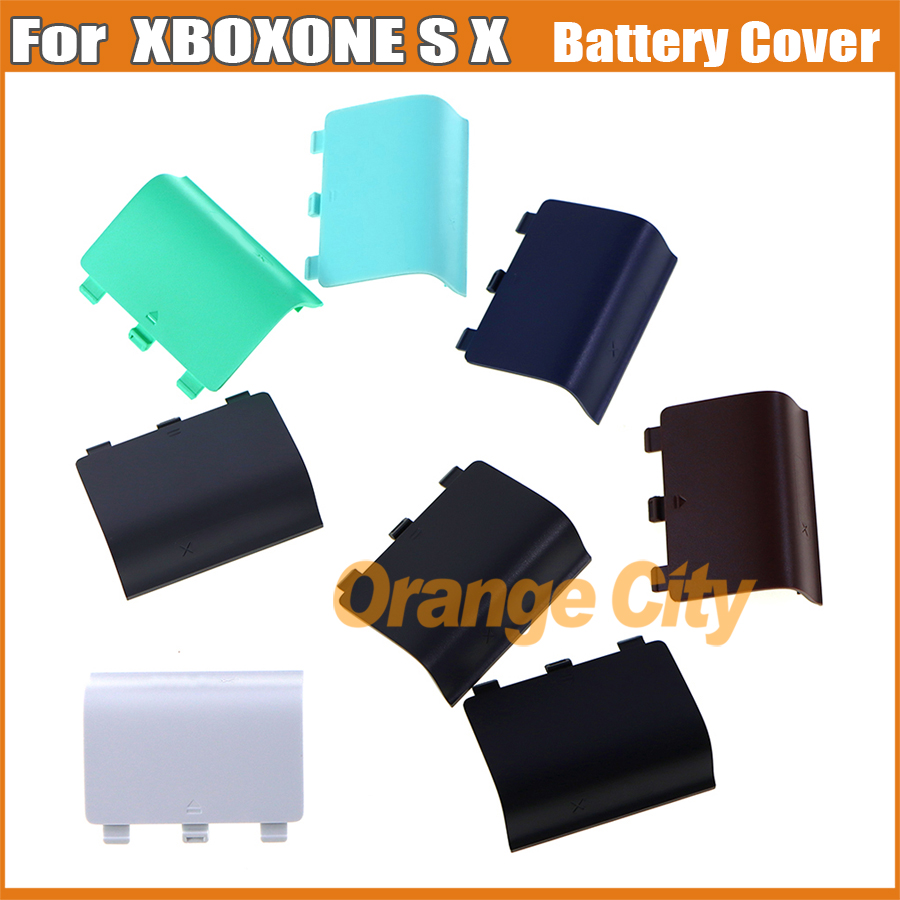 1PC XBOX One オリジナルバッテリーカバーコントロ - Gaming Console Xbox のレビューと価格