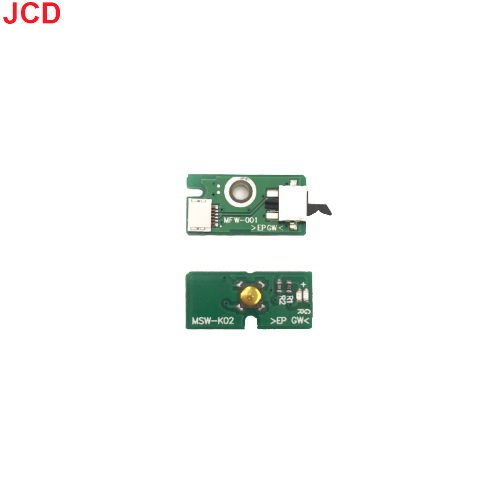 JCD 1 個電源ボタンオンオフスイッチボードリボンケーブル - Gaming Console And Pc のレビューと価格