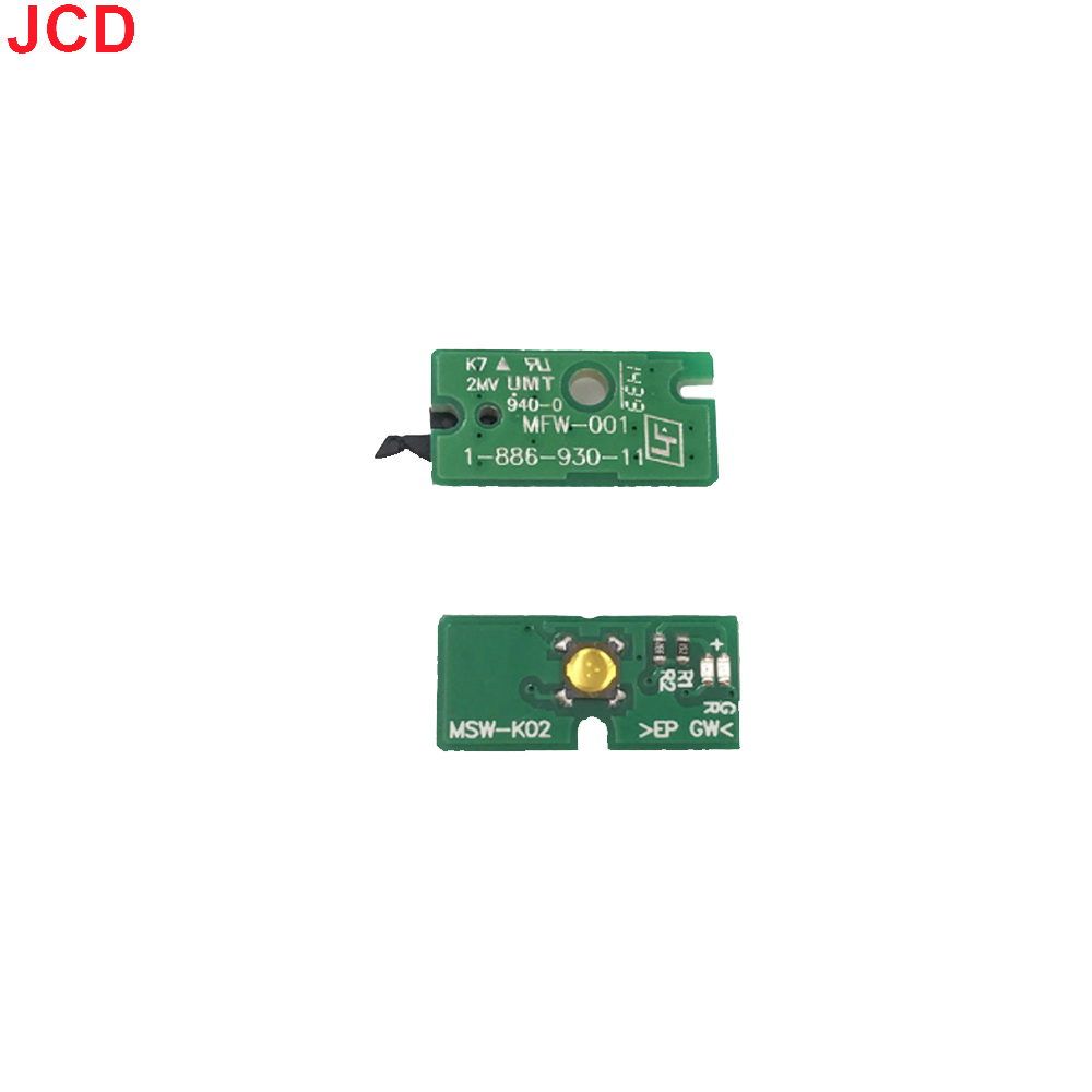 JCD 1 個電源ボタンオンオフスイッチボードリボンケーブル - Gaming Console And Pc のレビューと価格