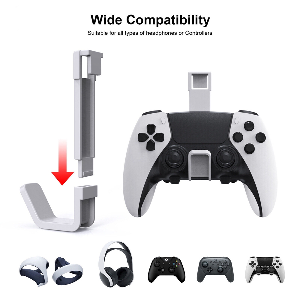 PS5 プロ PS5 スリムアクセサリーコントローラヘッドフ - Gaming Console Buttons のレビューと価格