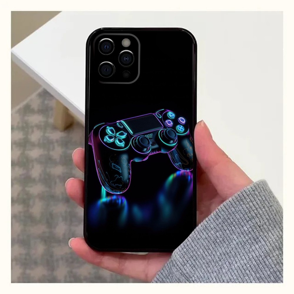 ゲームコンソールゲームパッドゲーマープレイ電話ケース iPh - Gaming Console Connect With Phone のレビューと価格