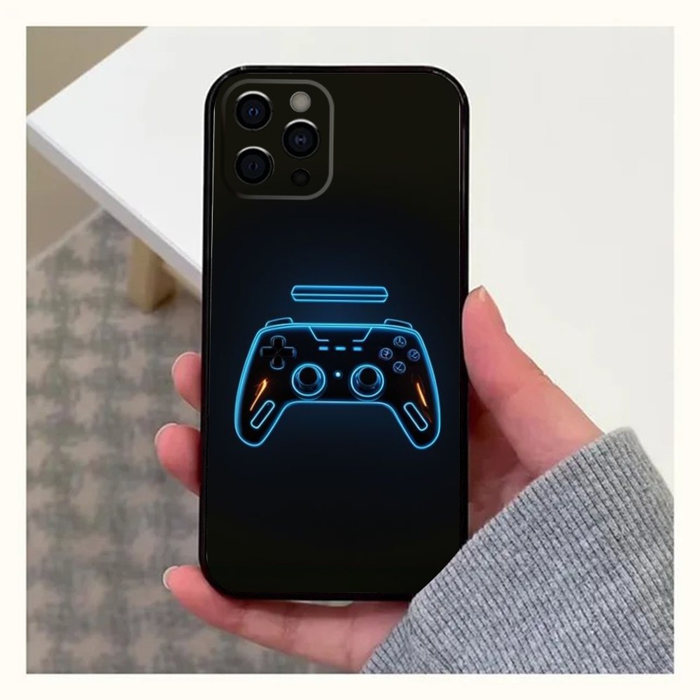 ゲームコンソールゲームパッドゲーマープレイ電話ケース iPh - Gaming Console Connect With Phone のレビューと価格