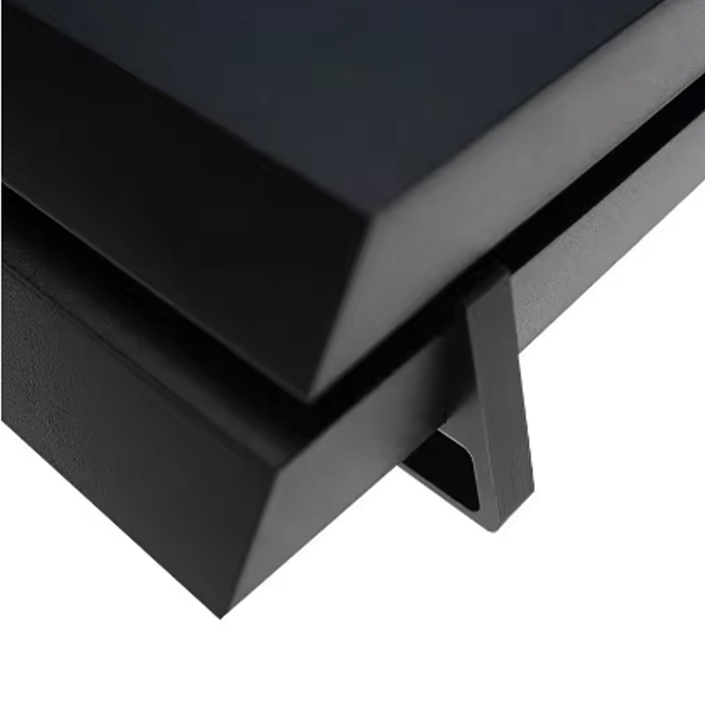 1 セット PS4 スリムプロフィートスタンドホスト冷却ブラ - Gaming Console Best のレビューと価格