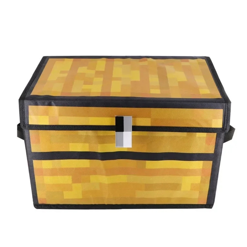 MineCraftion チェスト収納ボックス 大容量 折り - Gaming Console Minecraft のレビューと価格