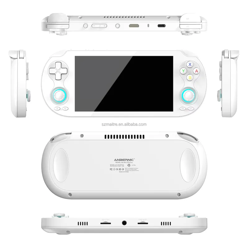 【CHIMU HOME】 5.5インチタッチスクリーン搭載ハ - Gaming Console Os のレビューと価格