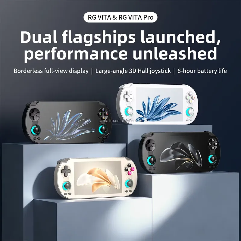 【CHIMU HOME】 5.5インチタッチスクリーン搭載ハ - Gaming Console Os のレビューと価格
