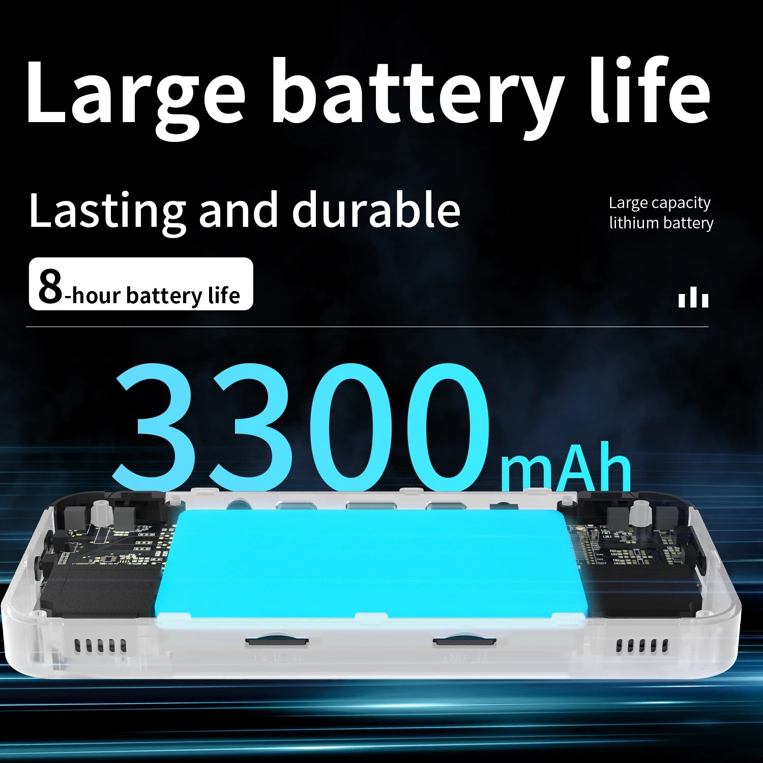 ANBERNIC RG35XX H ハンドヘルドゲーム機 L - Gaming Console Sale のレビューと価格