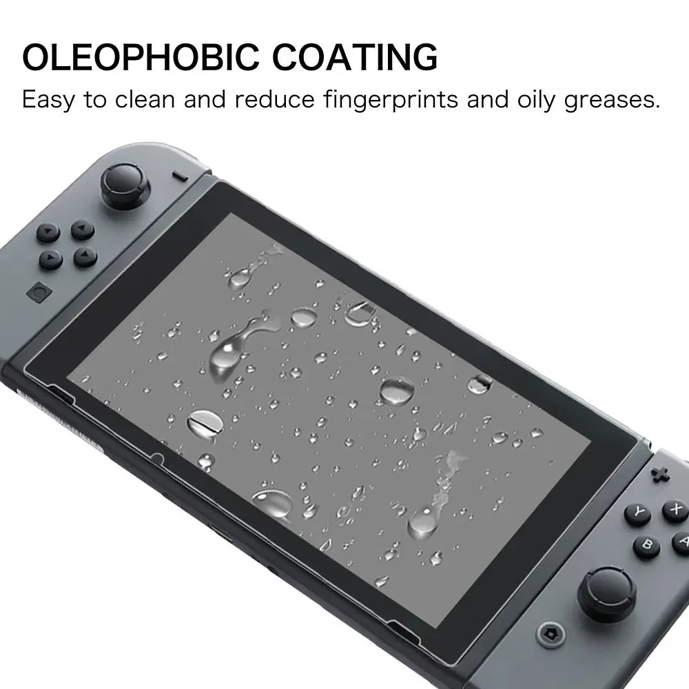 IVYUEEN 3 個強化ガラススクリーンプロテクター Ni - Gaming Console Nintendo Switch のレビューと価格