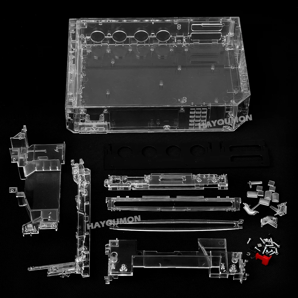 WII用NEWアップグレードTRNブラックフルセット交換用ハ - Gaming Console Buttons のレビューと価格