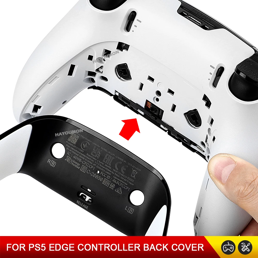 PS5 DualSense Edgeコントローラー用交換バッ - Sony Controller Dualsense Edge のレビューと価格