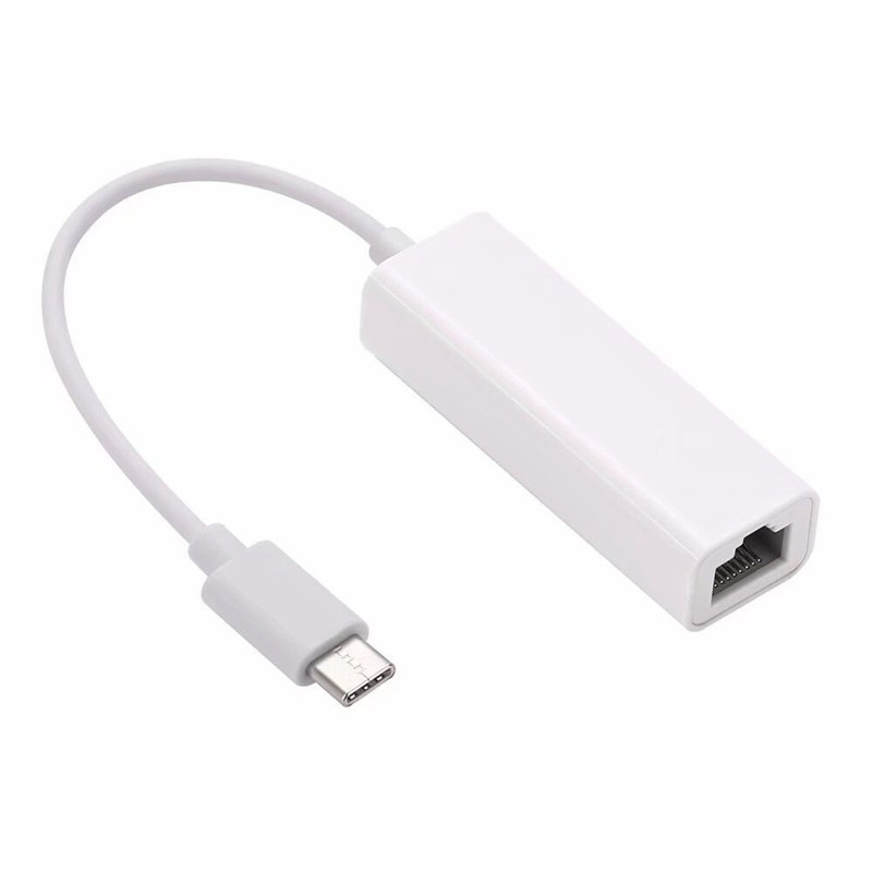 USB タイプ C イーサネットアダプターネットワークカード - Lan Cable Gaming のレビューと価格