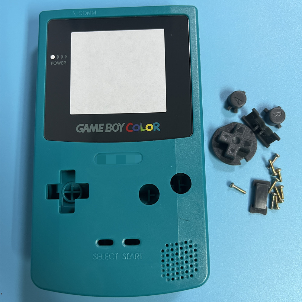 ゲームボーイカラーシェル Gbc 交換用シェル 限定版 発光 - Gaming Console Best のレビューと価格