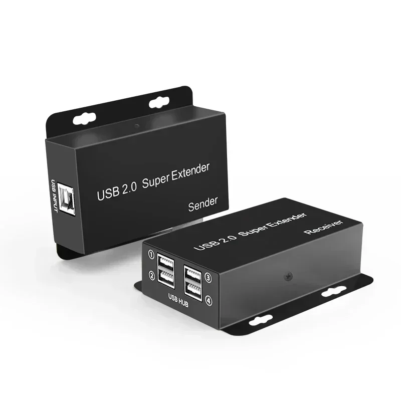 スーパー USB 2.0 エクステンダー Rj45 CAT6 - Lan Cable Gaming のレビューと価格