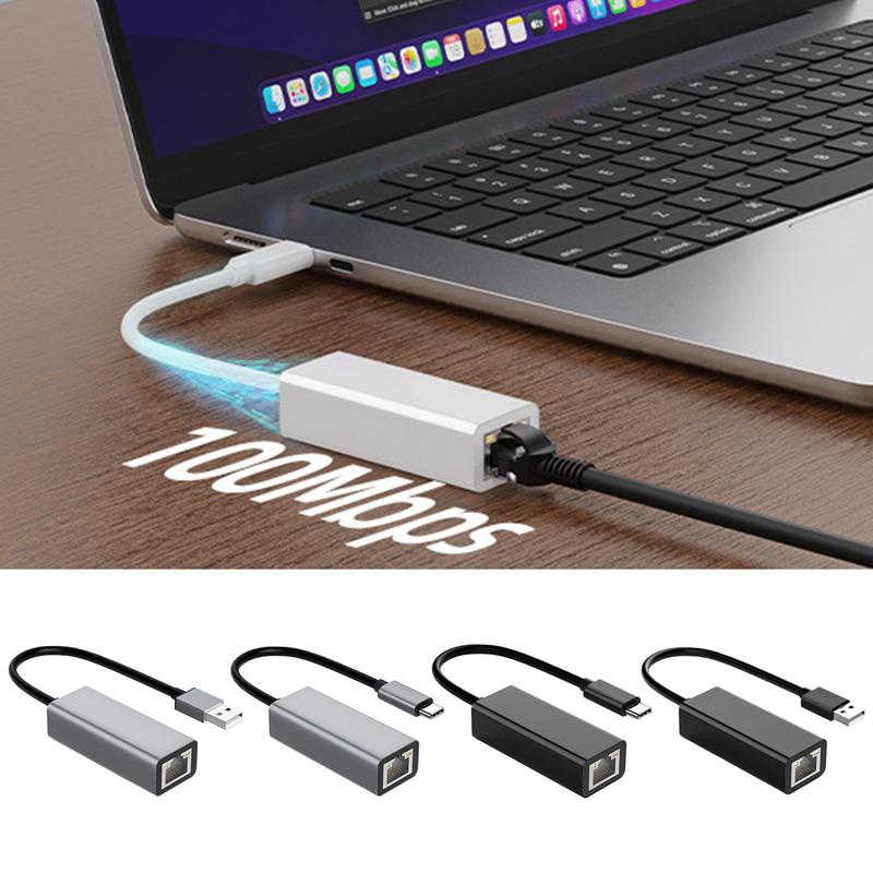 イーサネットアダプター,USB Type-C,ネットワークカ - Lan Cable Gaming のレビューと価格