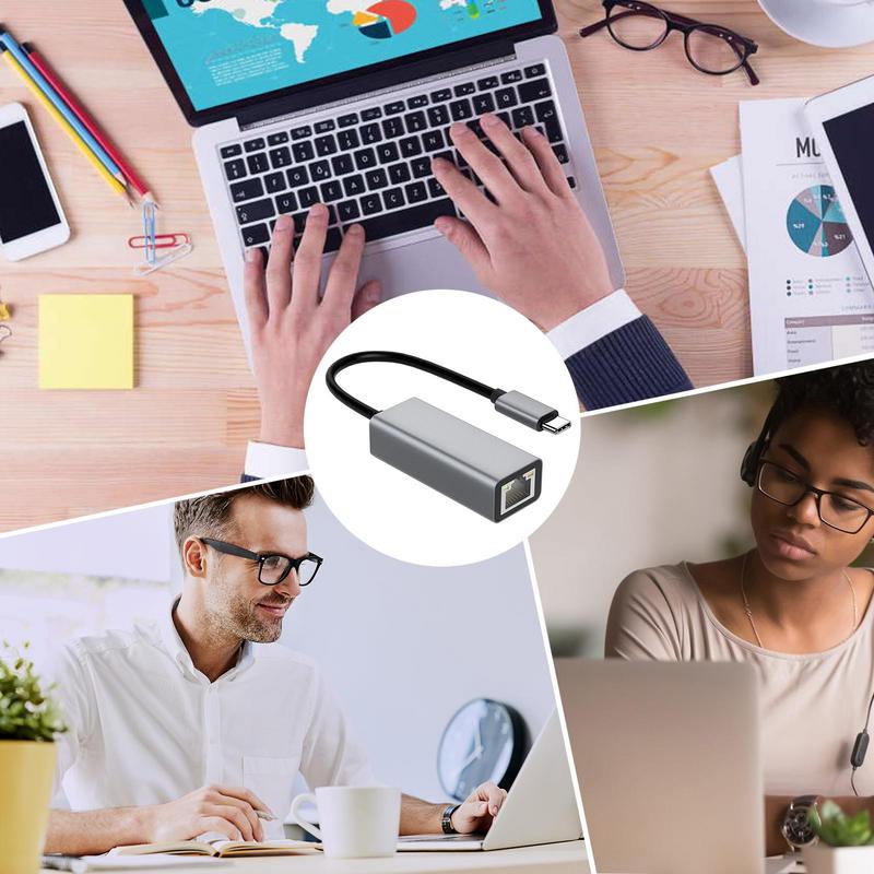 イーサネットアダプター,USB Type-C,ネットワークカ - Lan Cable Gaming のレビューと価格