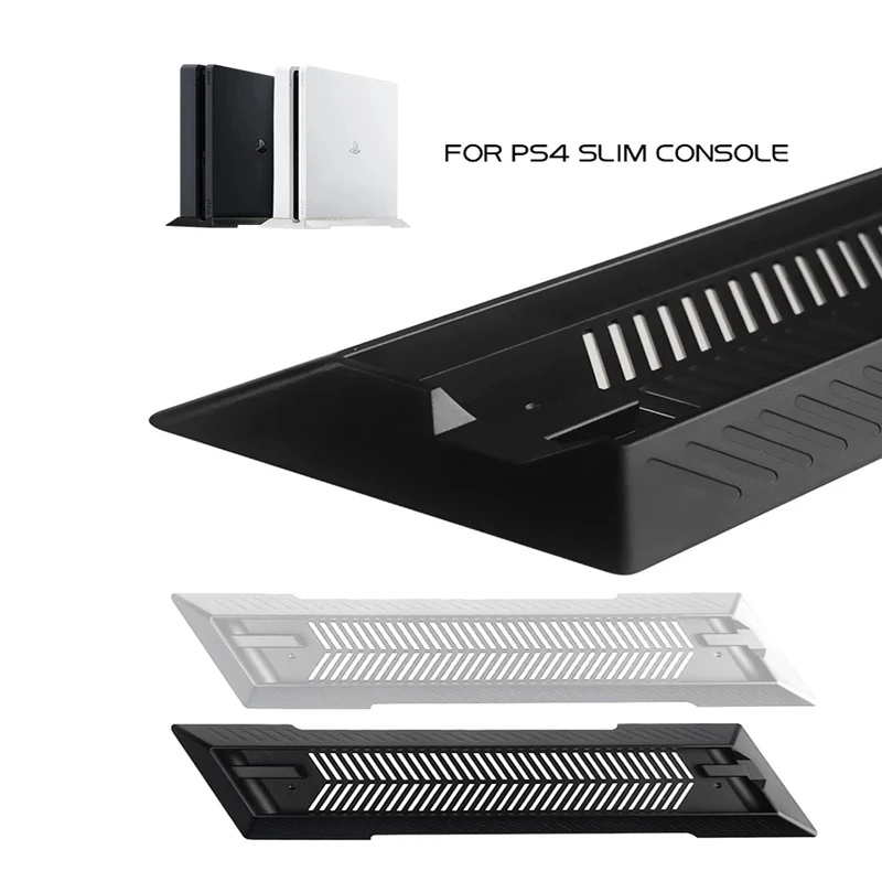 ノンスリップ垂直冷却スタンドドックマウントベースホルダープレ - Gaming Console Best のレビューと価格