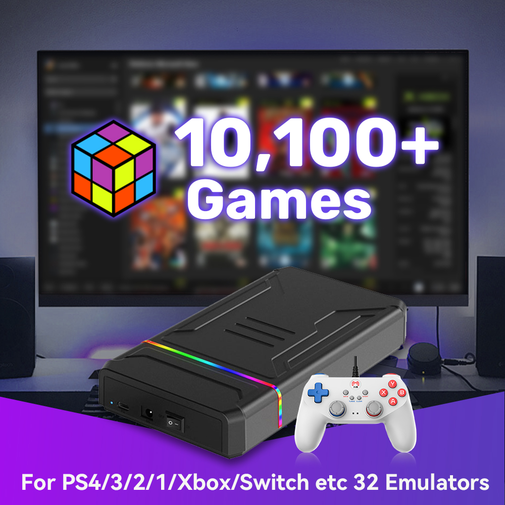 Launchbox OS 3T ゲーミングHDD (Swit - Gaming Console Os のレビューと価格