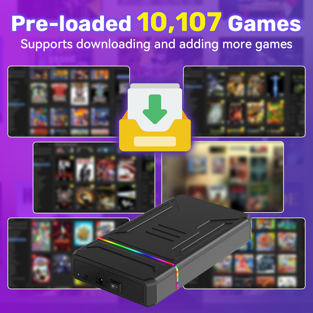 Launchbox OS 3T ゲーミングHDD (Swit - Gaming Console Os のレビューと価格