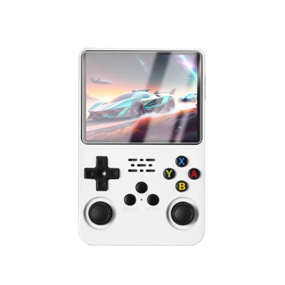 3 個 TPU ソフトフィルムスクリーンプロテクター保護カバ - Gaming Console R36S のレビューと価格